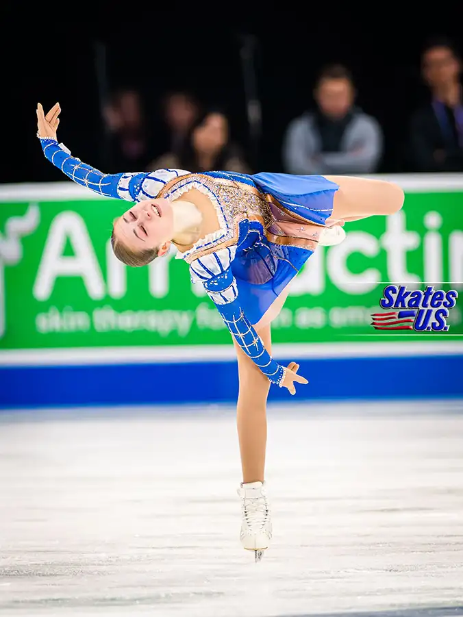Ice Gallery Skates U.S.